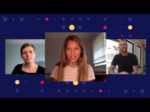 MPB meets Anastasia Samoylova and Garrett Grove