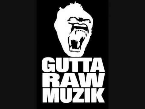 GUTTA RAW MUZIK - C-ROCK - B-FREE - GLAYZ - SMOKE ( GOTTA ) .wmv