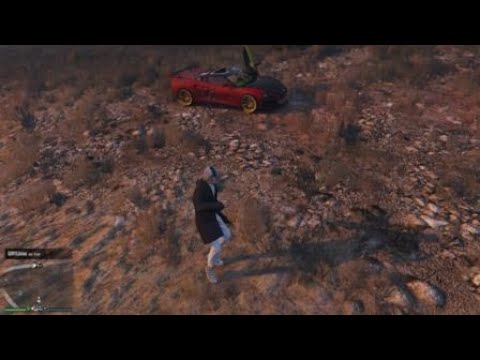 Grand Theft Auto V | El roleo se puso intenso