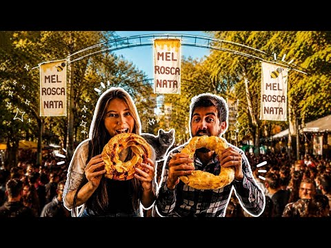 A Melhor Rosca de Polvilho do RS? Conhecemos a Feira do Mel, Rosca e Nata de Ivoti