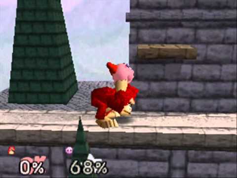 DK infinite chain grab