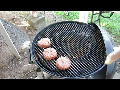 HBW #167 Is this the best way to cook a pork burger?!?