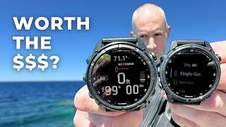 Garmin Descent Mk3i Review - Price vs Performance