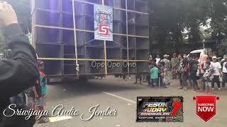 Download lagu Sriwijaya audio full cek sound sampai jalan Pesona GDL mp3