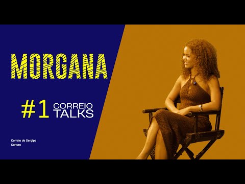 Correio Talks #1 | Morgana: processo criativo, palco e próximos passos