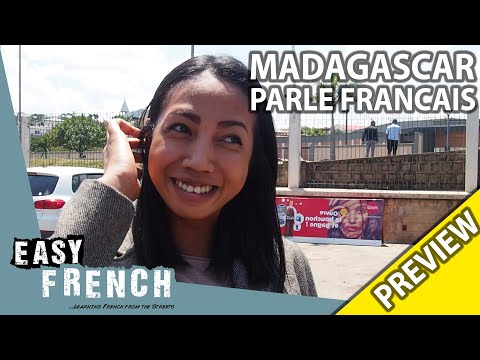 マダガスカルに行くべき理由｜やさしいフランス語92 (Why you should visit Madagascar | Easy French 92)