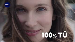 Nivea NIVEA Q10 Power 100 % idéntica a tu piel, 100% tú ¡descúbrela! anuncio