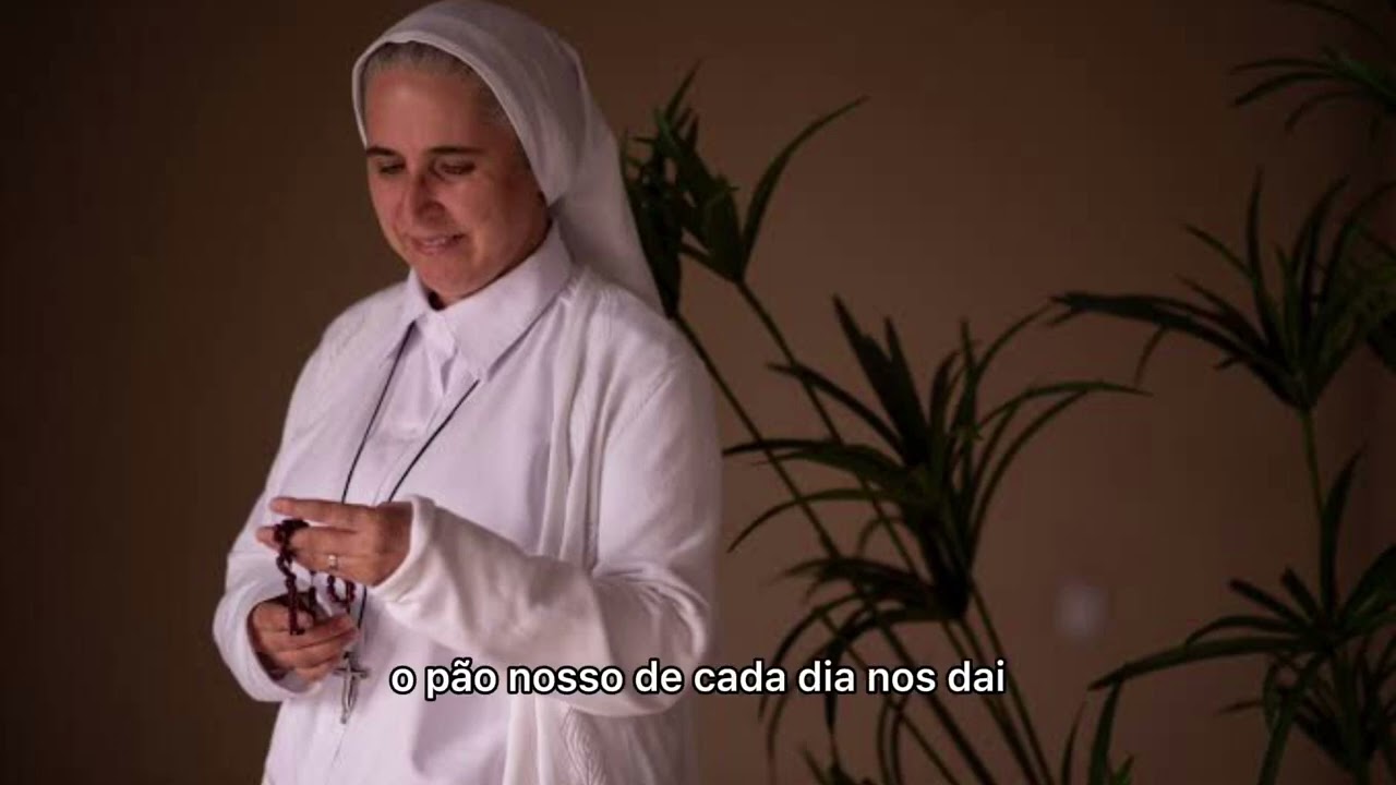Watch Now Oração dos 40 pai nosso - Irmã Zélia Oração dos 40 pai nosso - Irmã Zélia