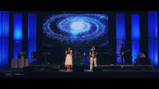 OK Kanmani - Naane Varugiraen Live  Aditya Rao &am