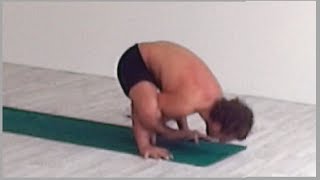 Bhujapidasana - Ashtanga Yoga