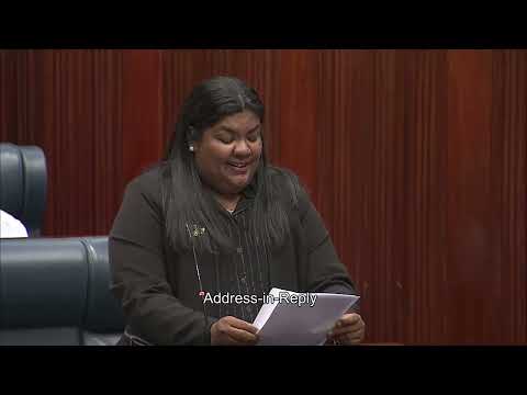 Divina D'Anna MLA - Inaugural Speech on 4 May 2021