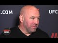 Dana White previews UFC 244, slams Oscar De La Hoya, more | ESPN MMA