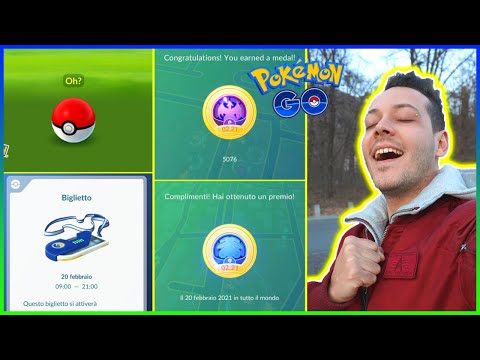 VERSIONE ROSSA O VERDE? SCELGO la MIA + GUIDA AL TOUR - Pokémon GO ITA