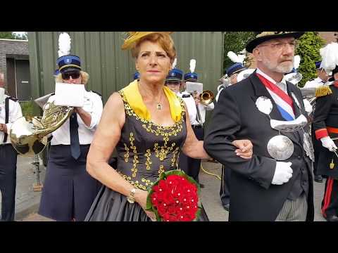 Broonk in Mheer 2018 - dag 2 - herdenken en vieren op maandag