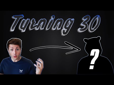 Something about: Turning 30