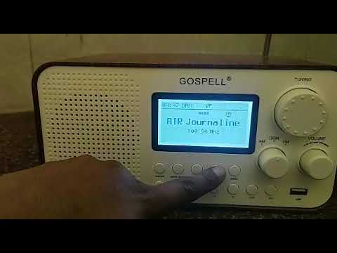 DRM Car Receivers in India