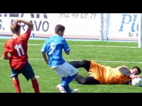 Videogalería: CD Alhaurino 1 - 2 CD Estepona FB (Tercera Andaluza Infantil - Temporada 2016/17)