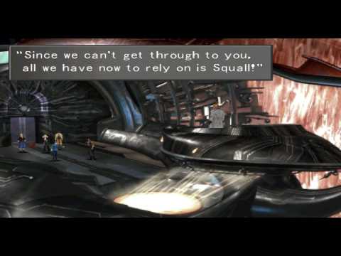 Let's Play Final Fantasy VIII - 50 Lunatic Pandora HD