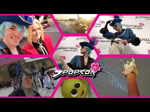 Gå tilbage til Danmark til J-Popcon 2025