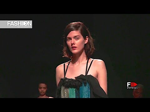 KOLOVRAT Spring Summer 2019 ModaLisboa - Fashion Channel