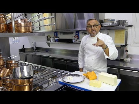 Mantecare: i segreti per farlo al meglio | Bruno Barbieri Chef
