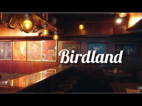 BIRDLAND - ein Jazzclub in Hamburg