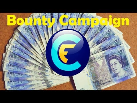 Ganhe até $60 dólares no Bounty da CriptoFlow  + prêmios e referral !