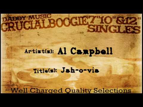 Al Campbell - Jah-O-Via