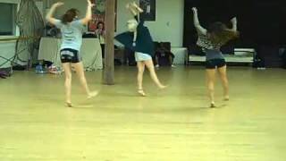 Joe- Come Get to This - Rob Peters Choreography