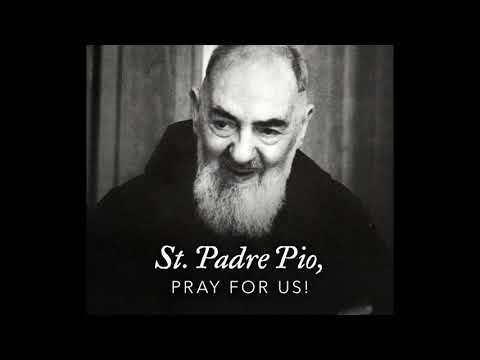 [7/9] Zostańmy duchowymi dziećmi ojca Pio: nowenna do Świętego przed dniem wspomnienia