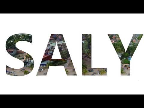 Saly vue drone r&eacute;alis&eacute; par Dj Am S&eacute;n&eacute;gal KDB