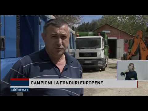 CAMPIONI LA FONDURI EUROPENE