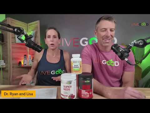 The Dark Side of Red Dye: Dr. Ryan’s Tips for Protecting Your Wellness #LiveGoodHealth  #livegood