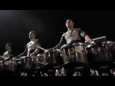 Pulse Percussion 2022 - Finals Lot Quad Hype Cam