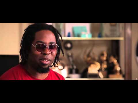 Behind The Scenes with Ghost-Note - Ja-make-ya Dance (Fortified)