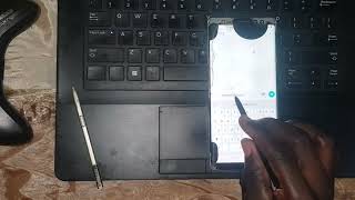 Galaxy Note 8 (SM-N950F) Android 9 FRP Unlock/Google Account Bypass without PC -  S Pen Method