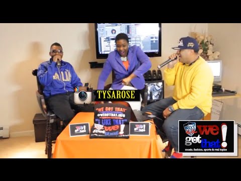 MC HAMMER IS NOW TYSA ROSE - We Got That TV