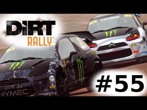 Lets Play DiRT RALLY PS4/ONE/PC Gameplay German Deutsch Part 55 – Meister-Klasse