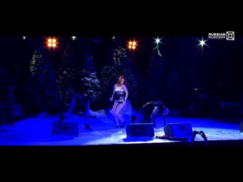 Elena BELKA Knyazeva - Прости (#Live at Milk сlub / RUSSIAN MUSICBOX / New Year Show)