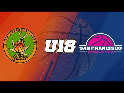 U18 CD DEPORTES CASTRO VS CD SAN FRANCISCO