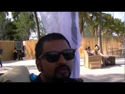 Ranidu at Ultra Music Festival