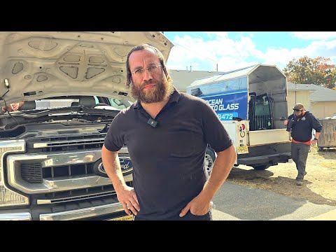 Ocean Auto Glass ● Interview with owner Yudi Mandel quick and efficient car glass replacement & more