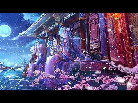 Beautiful Japanese Music - Hazy Moon / Miku