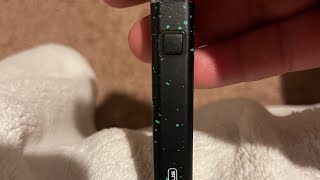 Trying the New WULF FLAT 510 Battery by Yocan