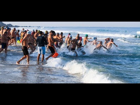 משחה חדרה הסרטון המלא 2022 | Hadera swim swim full version