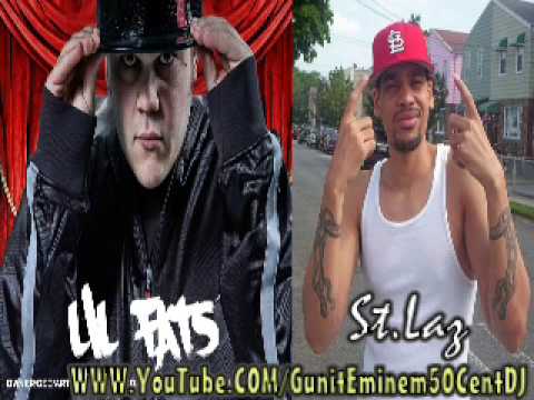 Lil Fats Feat St Laz & Mikey Bloodshot - Days Go By