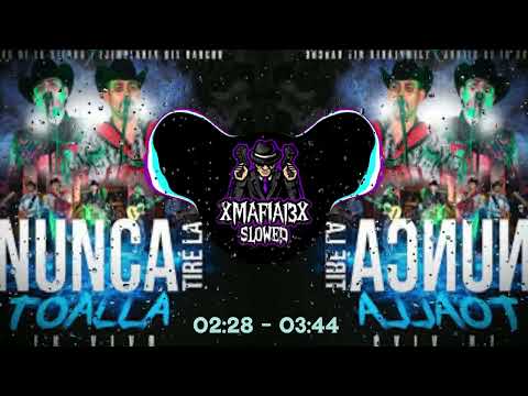 Novillos De La Sierra - Nunca Tire La Toalla⚠️(EPICENTER BASS)⚠️