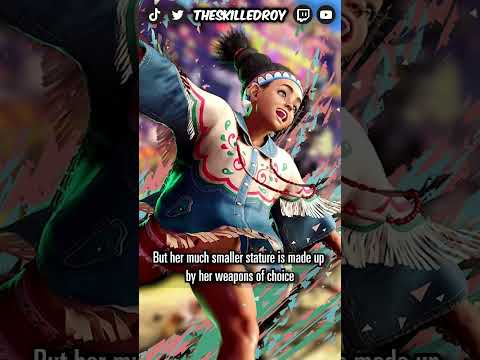 Lily the NEW THAWK! | Character Design Thoughts #shorts