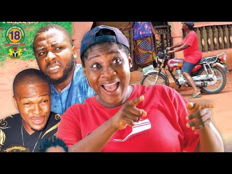 The City Hustler Season 4 - Mercy Johnson 2017 Latest Nigerian Nollywood Movie