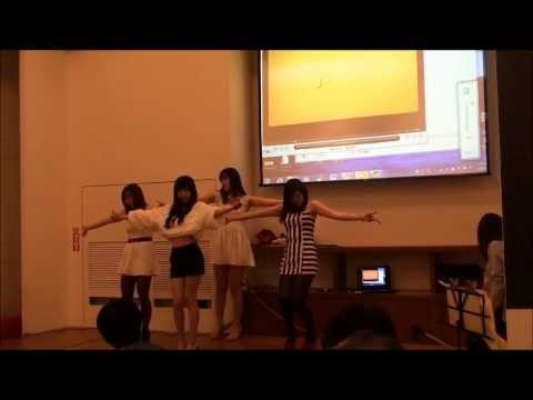 2014 彰基中醫忘年會 GIVE IT TO ME